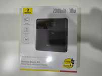 Повербанк Baseus Blade H1 Powerbank PPBLD100HD 20000mAh 100W + кабель