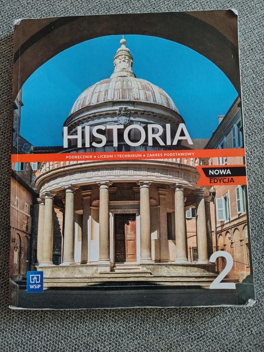 Historia 2 nowa edycja