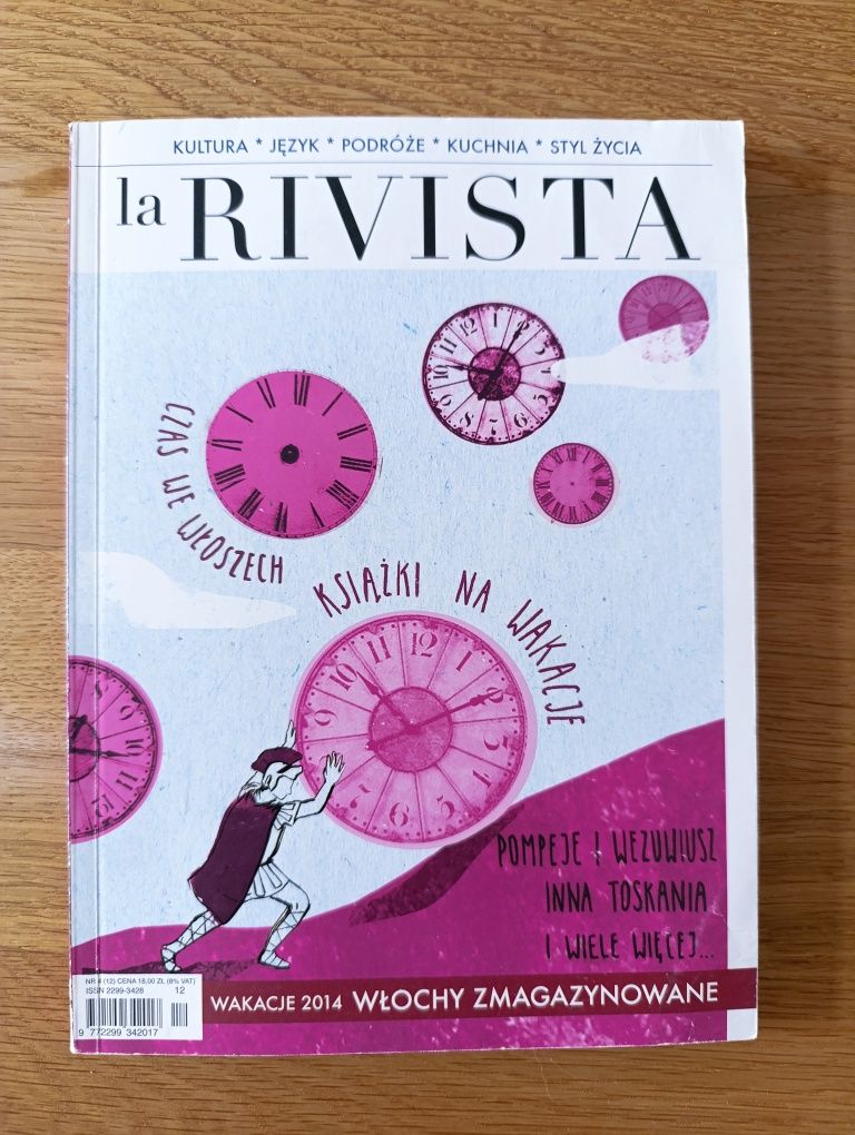 La Rivista archiwalny numer