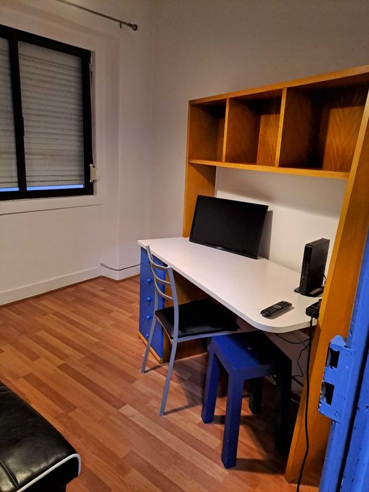 T1 Caldas da Rainha (zona central da cidade]