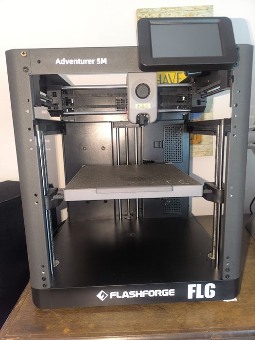 Impressora 3D - Flashforge Adventurer 5M