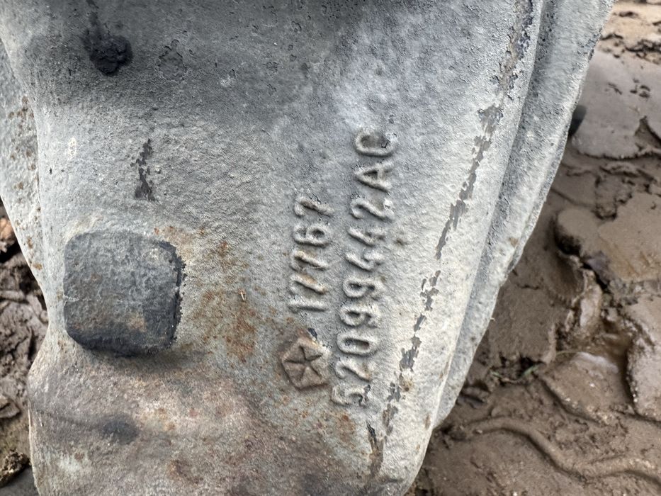 Most tylny dodge dakota durango 4.7 v8 benzyna