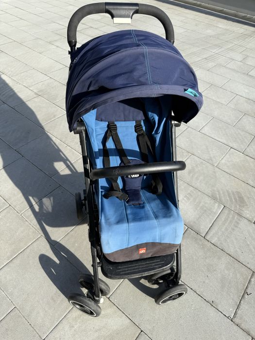 Коляска gb Qbit +