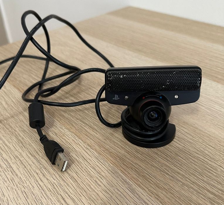 Playstation Eye Camera Oficial PS3