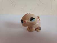 Figurka LPS    chomik  # 1057   Littlest pet shop