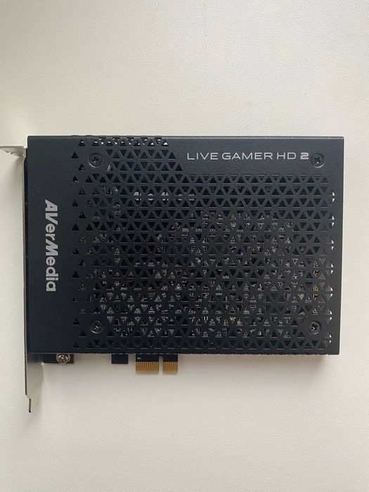 AVerMedia Live Gamer HD 2 (GC570)