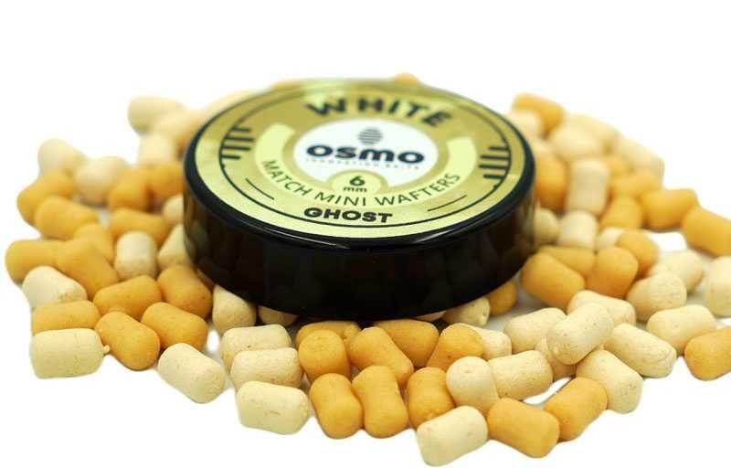 OSMO Match Mini Wafters - White Ghost 6mm CZOSNEK-RYBA Wrocław