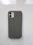 Etui iphone 11 zielony khaki nowy