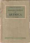 Trabalhos práticos de Química-Rómulo de Carvalho-Livraria Studium
