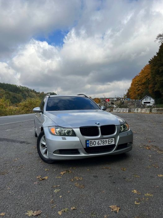 BMW e91 320d 2006p