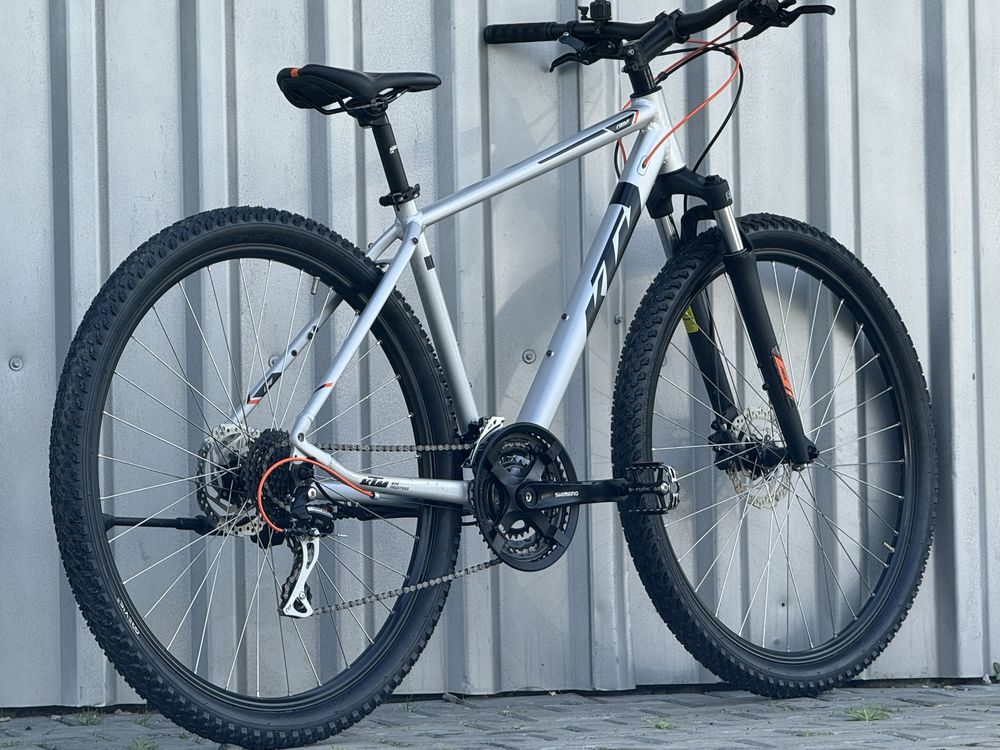Гірський велосипед KTM 2023 (рама М-L колеса 29 ) shimano acera