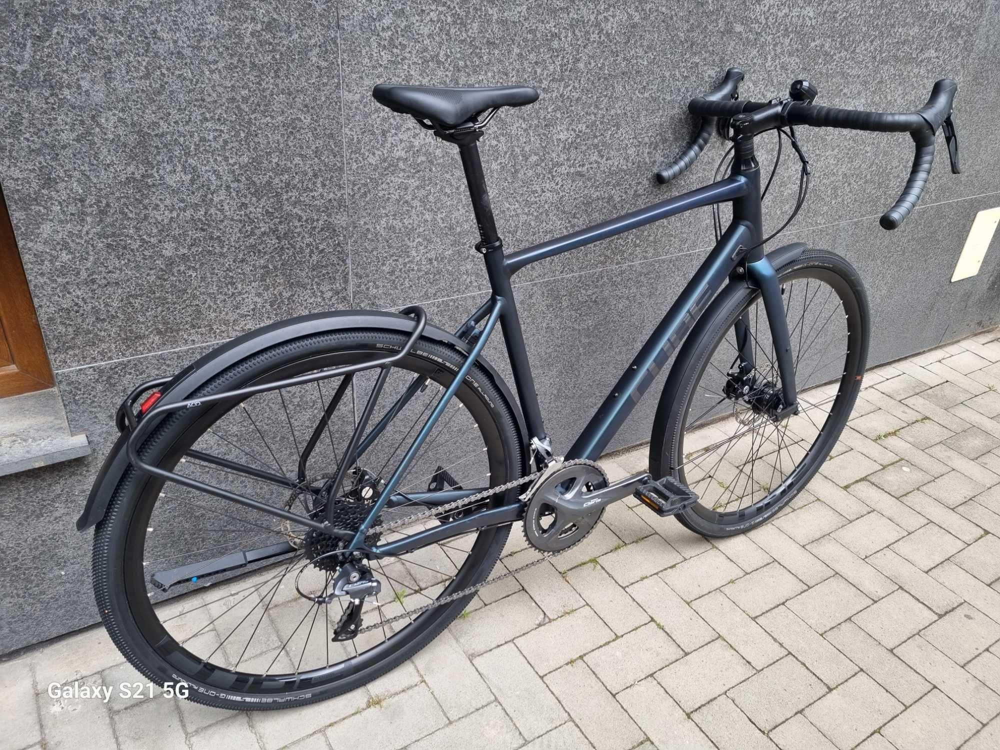 Gravel Cube Nuroad FE rozm.54cm 21"Model 2023