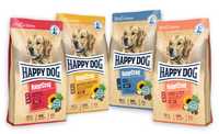 Сухой корм для взрослых собак Happy Dog NaturCroq різні смаки