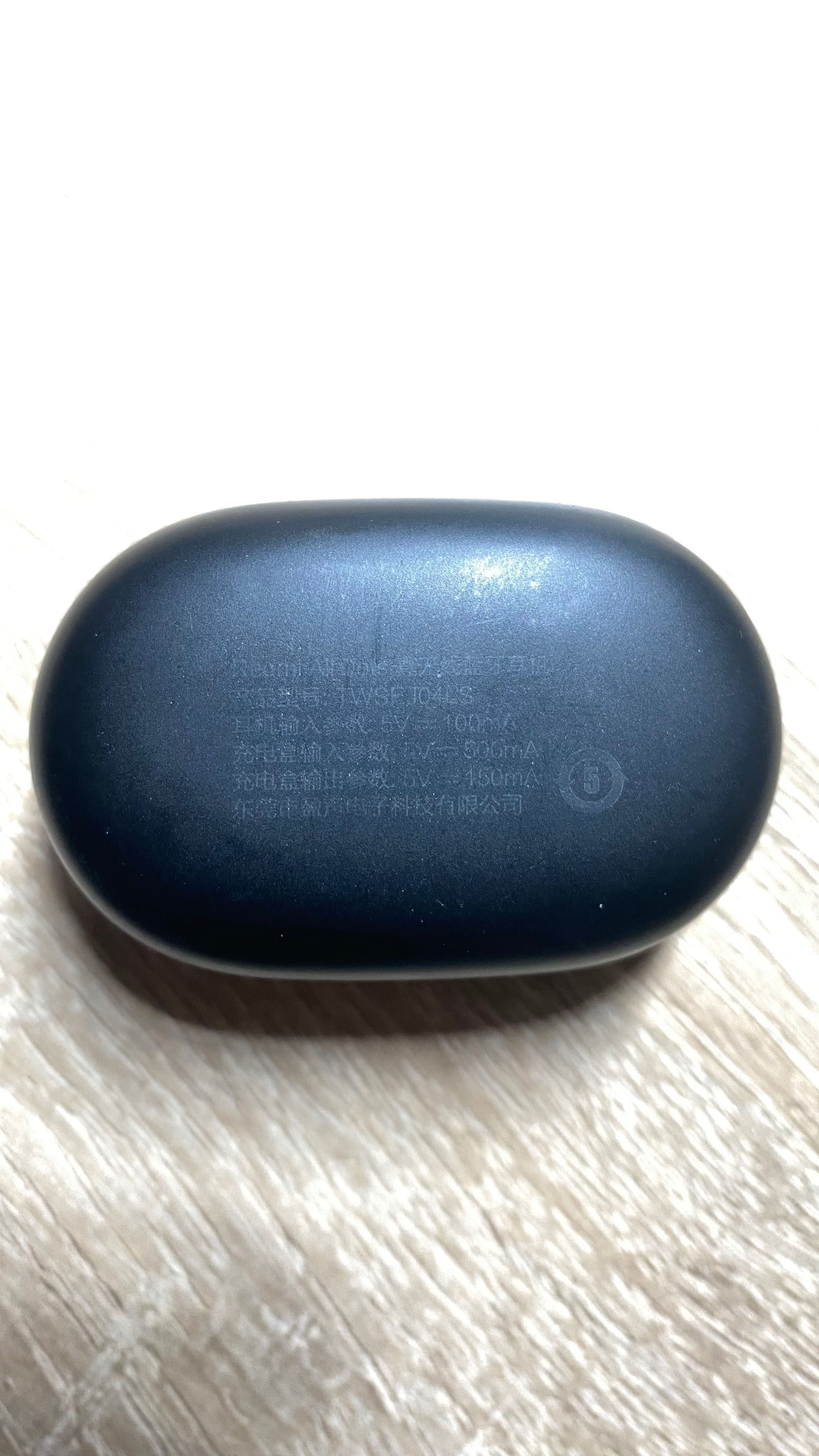 Наушники Xiaomi Redmi AirDots Black