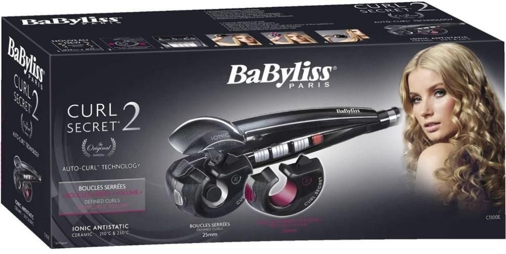 lokówka automatyczna babyliss curl secret 2