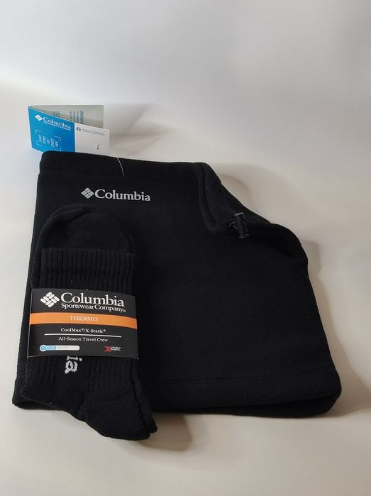 Флисовый Бафф и Термо Носки ( 41-44 )