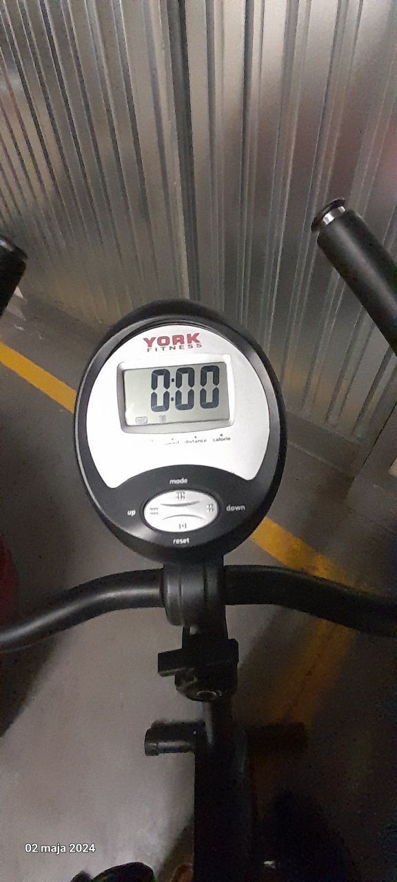 Rower treningowy york