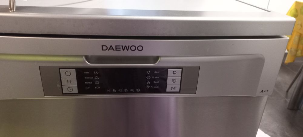 Tabuleiro superior de máquina lavar louça DAEWOO