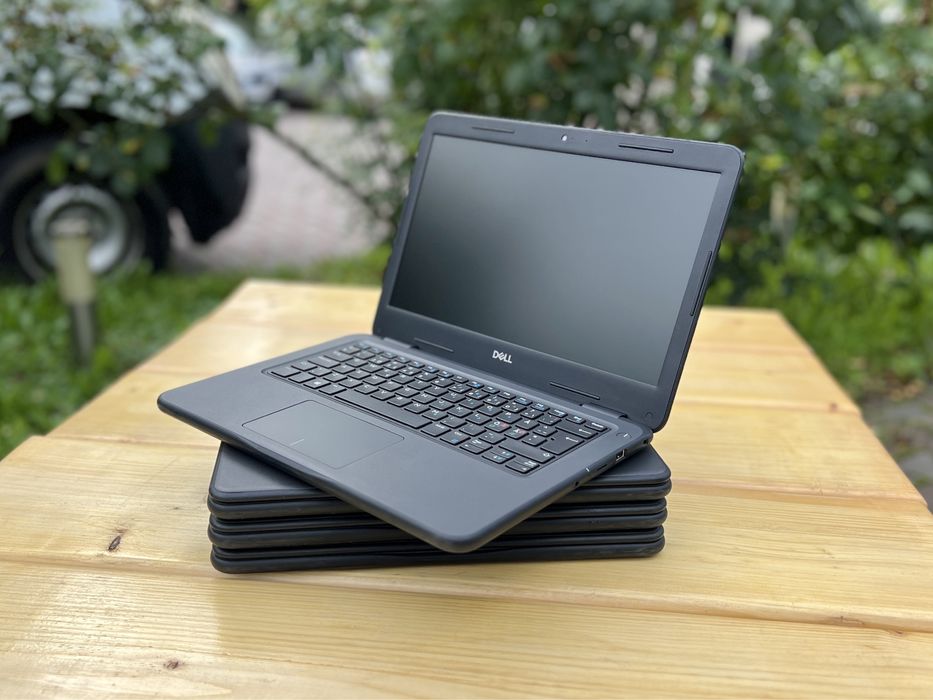 Ноутбук Dell Latitude 3300/i3-7020U/8GB+SSD 256GB/13.3"HD/Гарантія