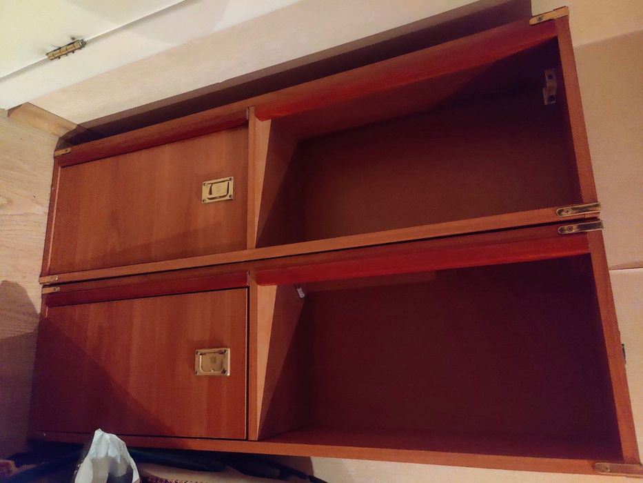 Полки книжные 2 шт. Польша