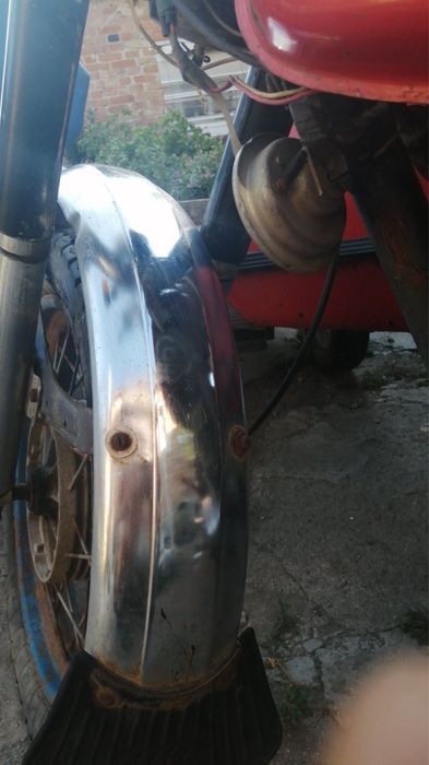 Продам мотоцикол