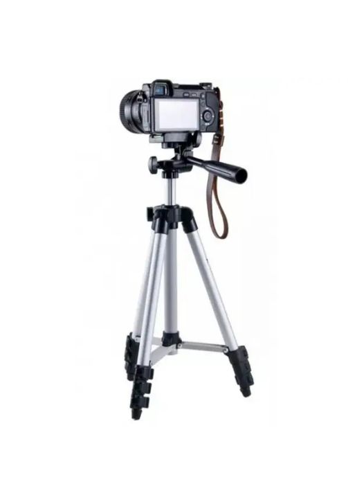 Штатив телескопічний для телефона трипод TRIPOD TF-3120