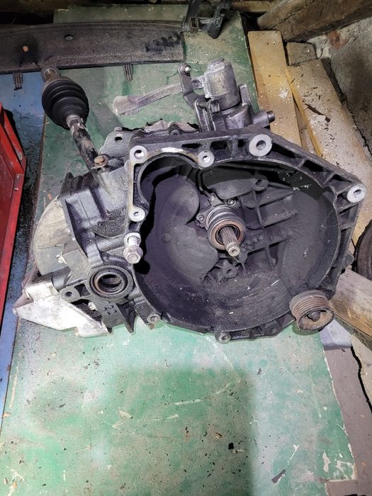 Skrzynia biegów m32 alfa 159 1.9jtdm 150km  astra opel vectra 1.9cdti