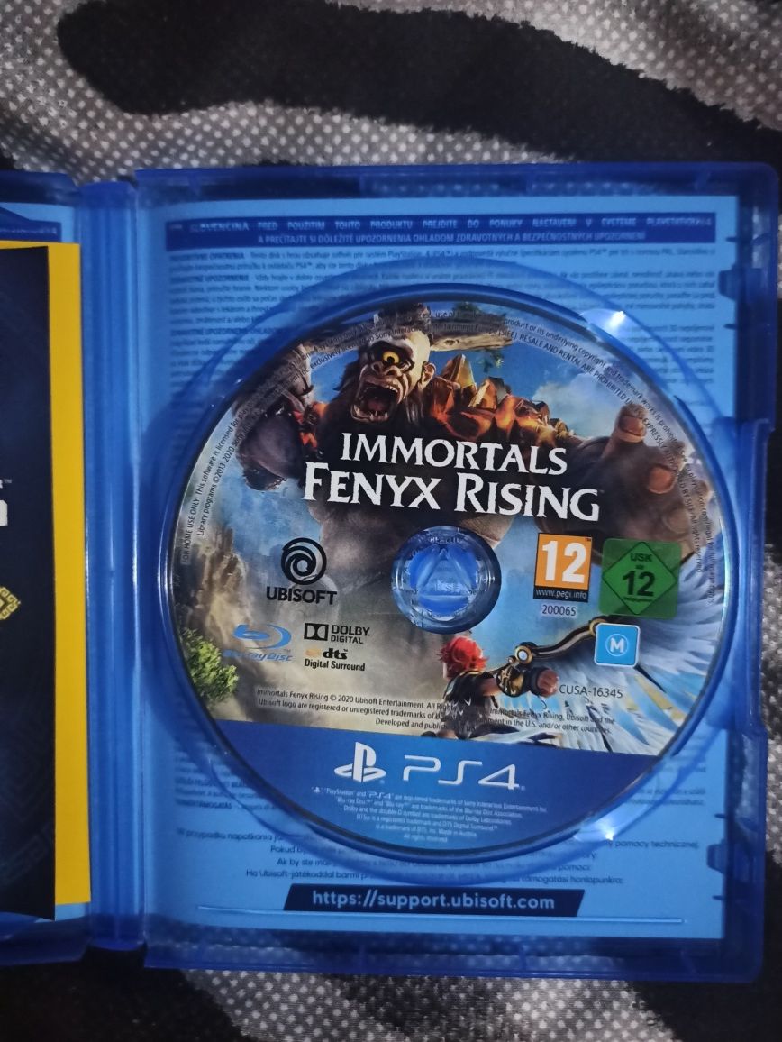 Immortal Fenyx Rising PS4/PS5