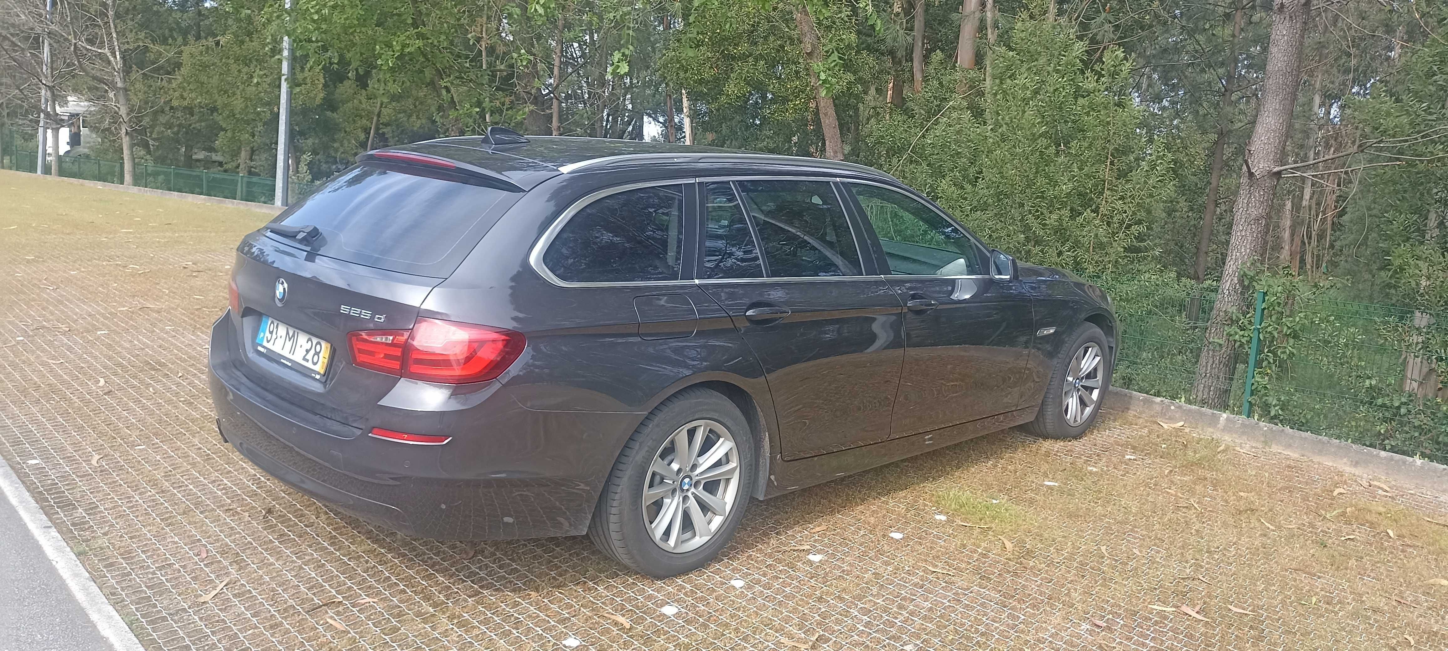 BMW 525D de 2011