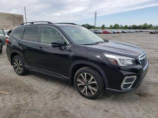 Subaru Forester Limited 2020 року