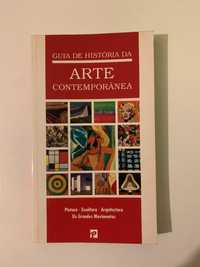 Guia de História da Arte Contemporânea