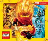 40 x katalog LEGO 2019 polski Karton fabryczny
