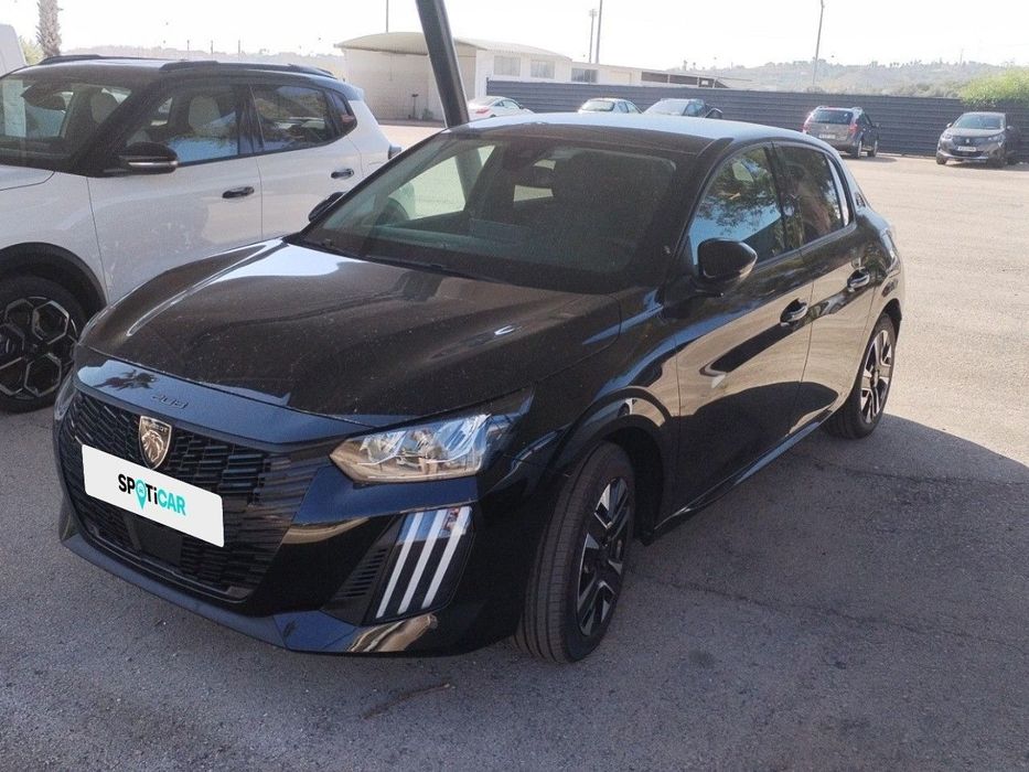 Peugeot e-208 51 kWh Allure