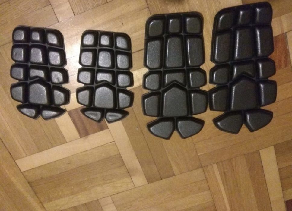 Nakolanniki do spodni