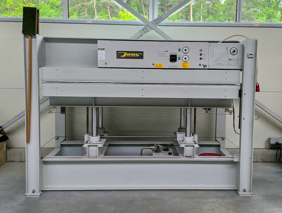 Prasa Hydrauliczna Półkowa Joos Basic EU70