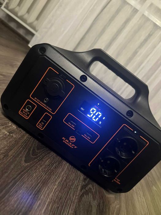 Портативне джерело живлення KPS-800PX(PGH500P-S) Kraft