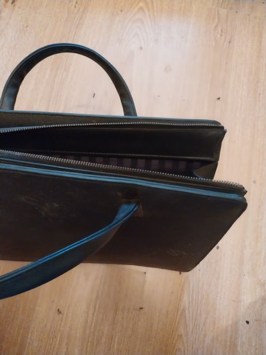 Stara aktówka z czasów prl-u