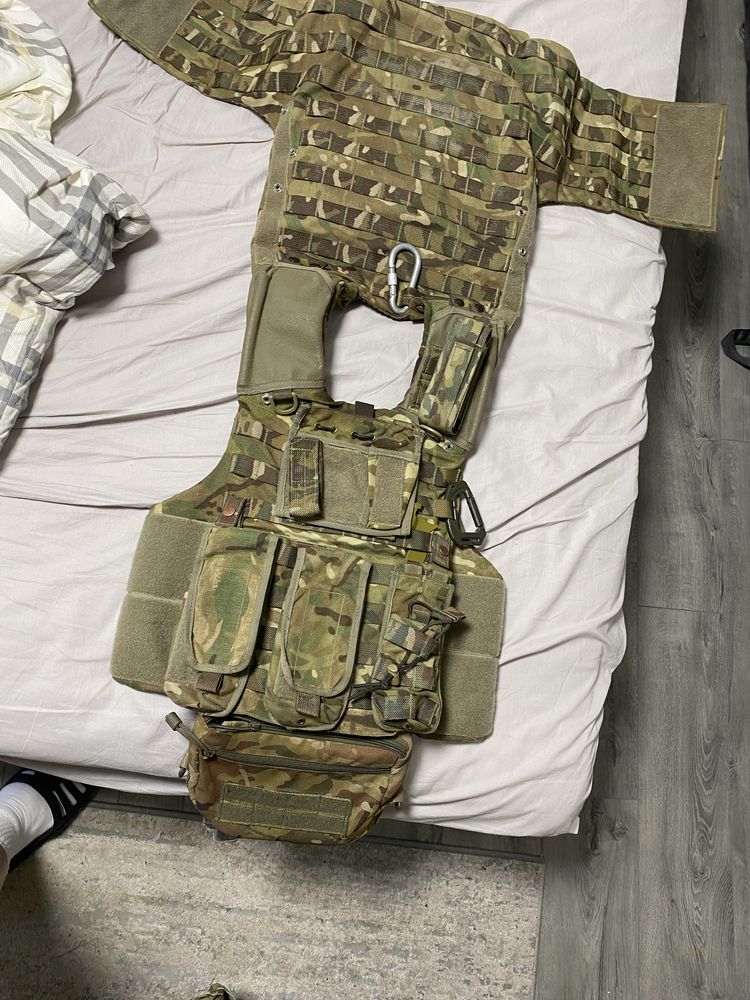 Броніжеле Osprey mk4