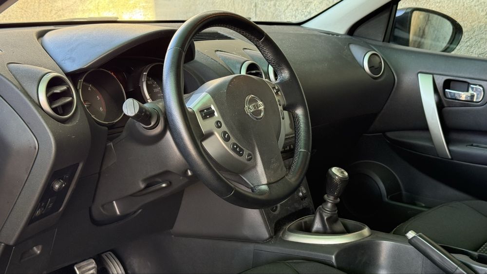 Nissan qashqai +2 7 lugares 2008