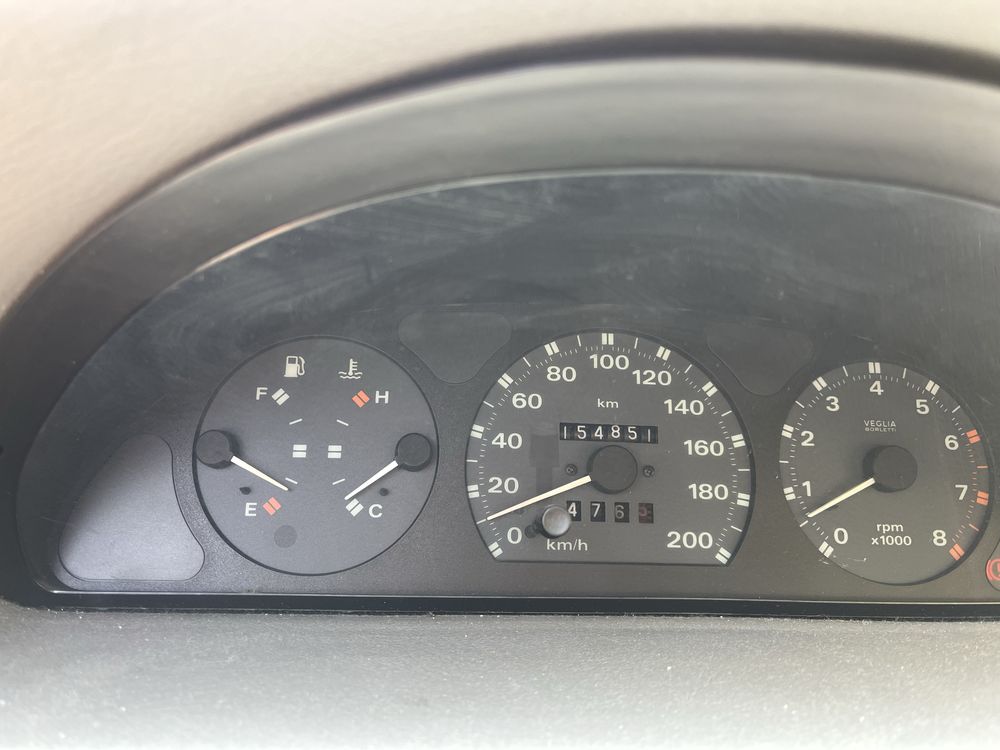 Carro fiat punto