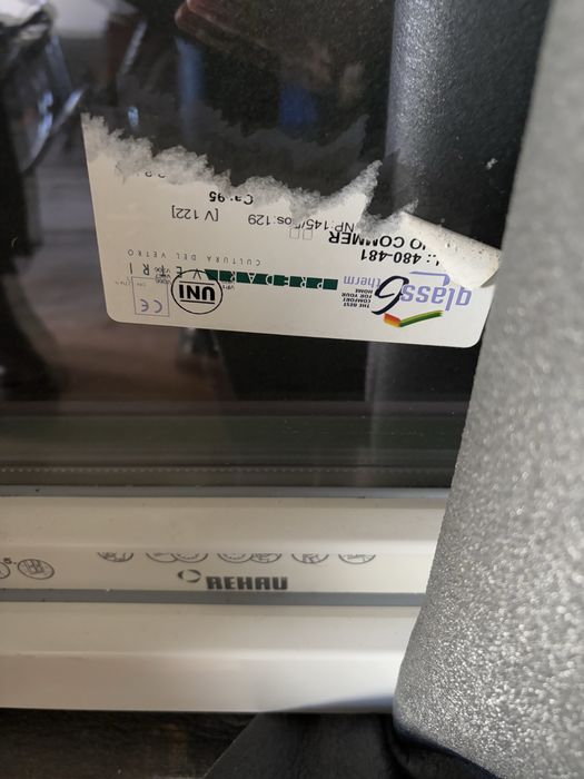 Вікна нові 2 штуки