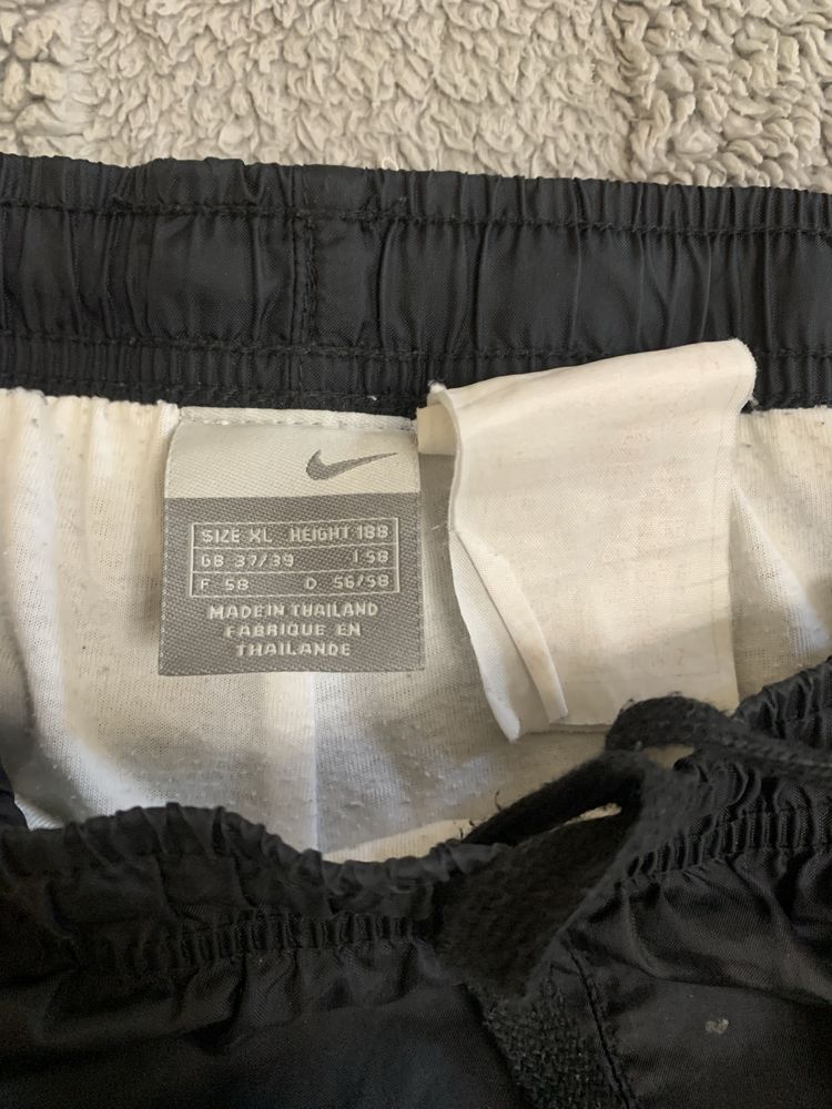 Нейлонки Nike винтаж