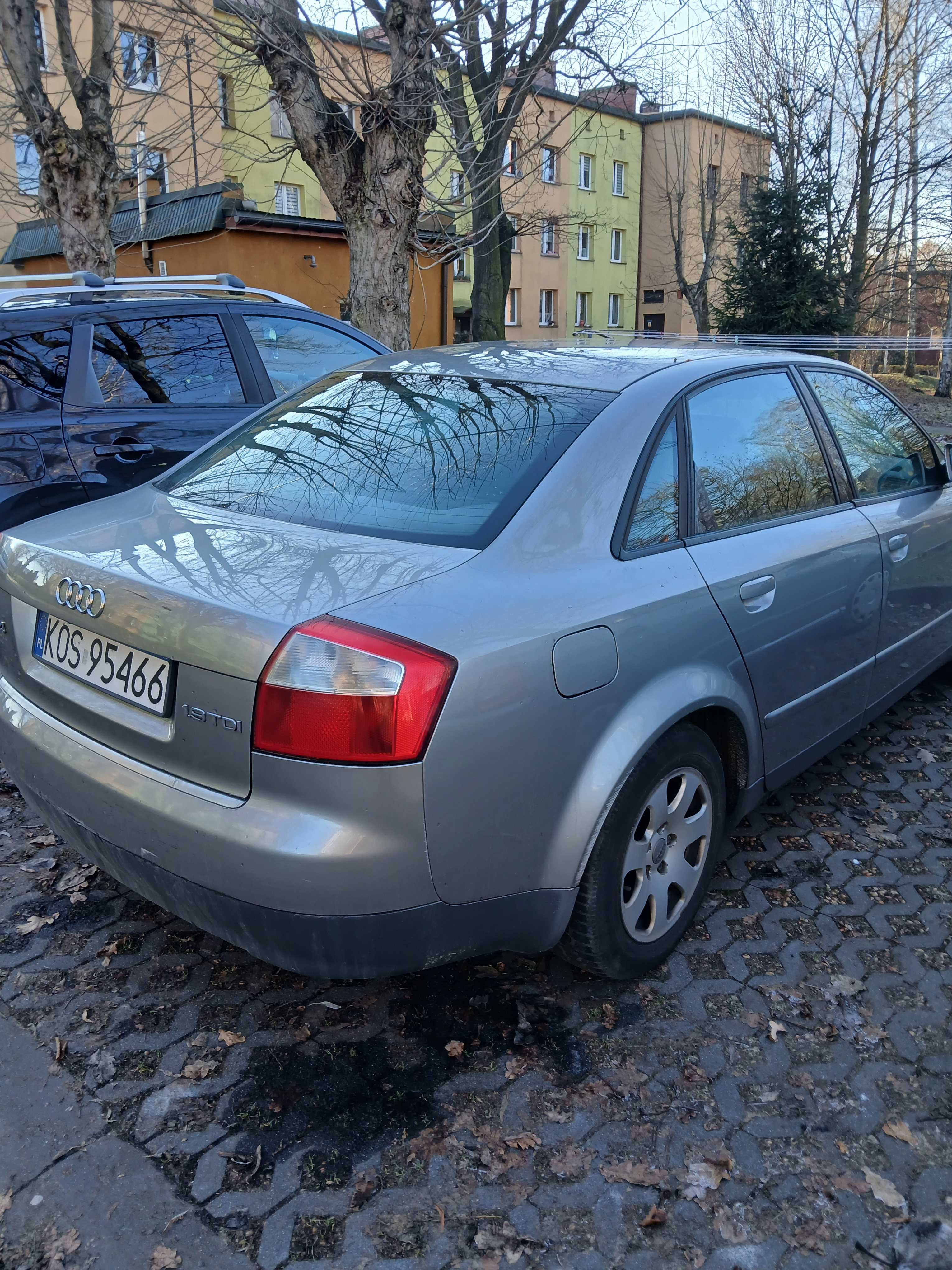 Audi a4 b6 2002 1.9 diesel