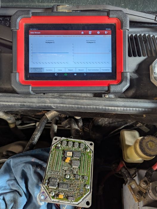 Ремонт блоків ABS