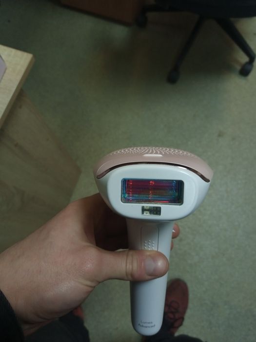 Фотоепілятор Philips lumea sc1994
