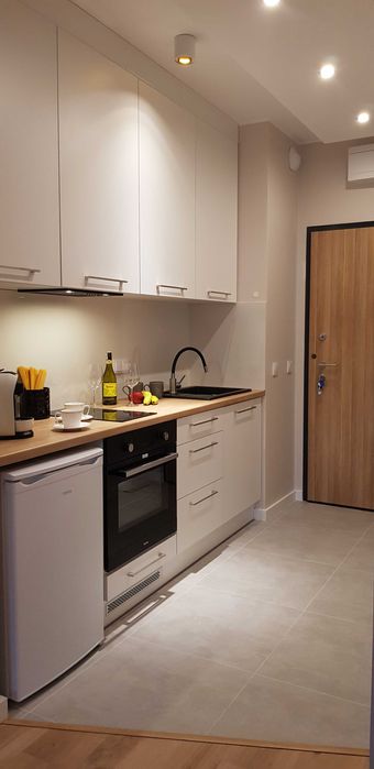 Kawalerka. Wola b. Rondo Daszyńskiego. Faktura