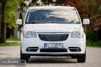 Chrysler Town & Country wersja Touring