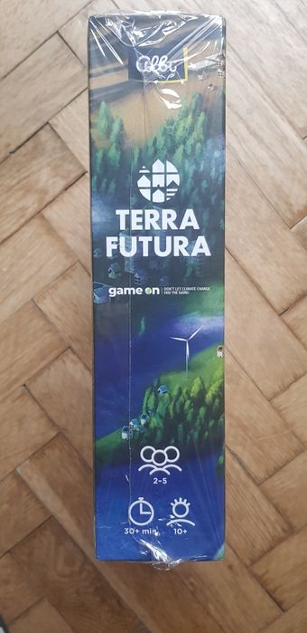 Terra Futura (POL) gra planszowa