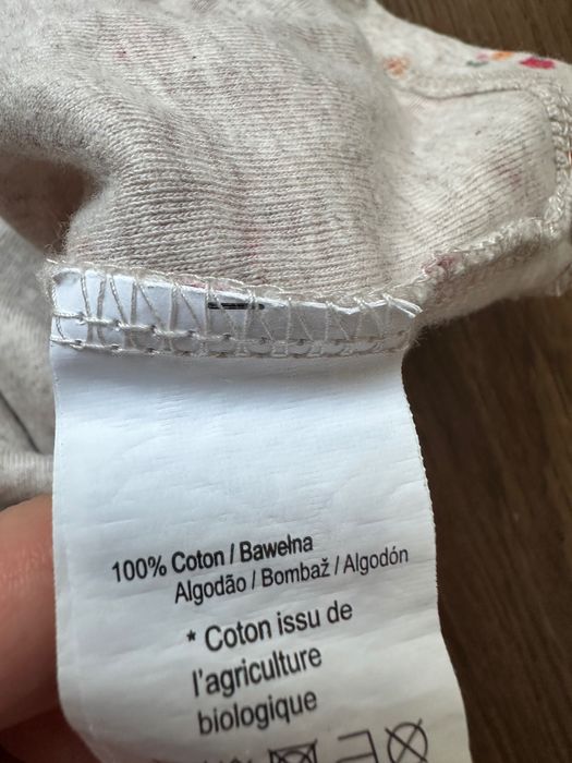 T-shirt mots d’enfants