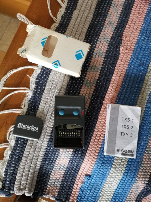 Comando portão motorline Profissional